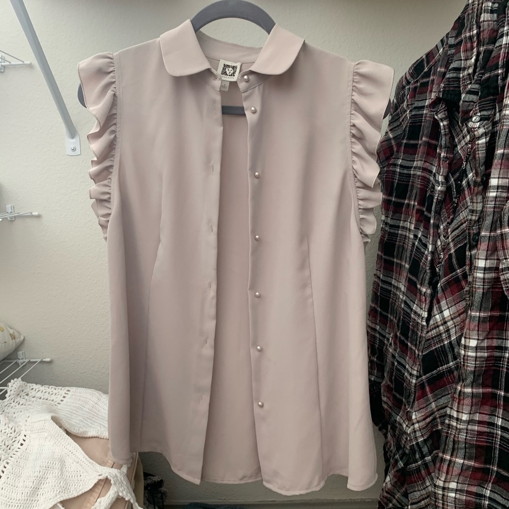 Anne Klein blouse